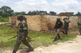 Côte d'Ivoire : Attaque de Petit-Guiglo, un assaillant arrêté se met à  table ! 
